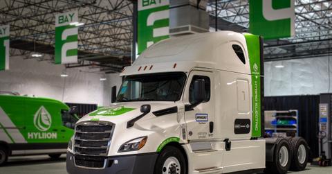 Hyliion (HYLN), a Good, Cheap EV Stock To Buy