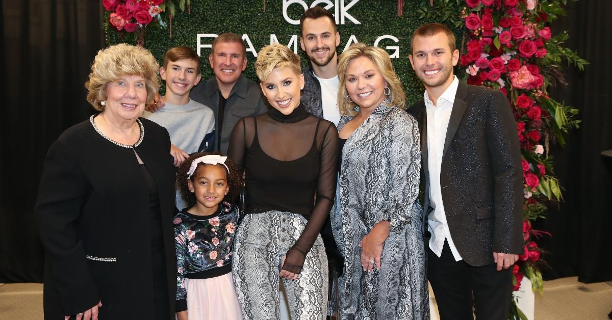 chrisley family