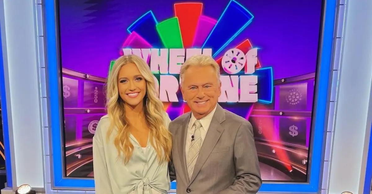 What Does Maggie Sajak Make On Wheel Of Fortune