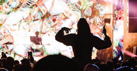 Afterparty, an NFT ticketing platform, holds concert