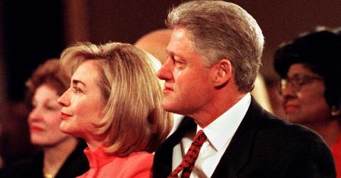 Bill and Hillary Clinton