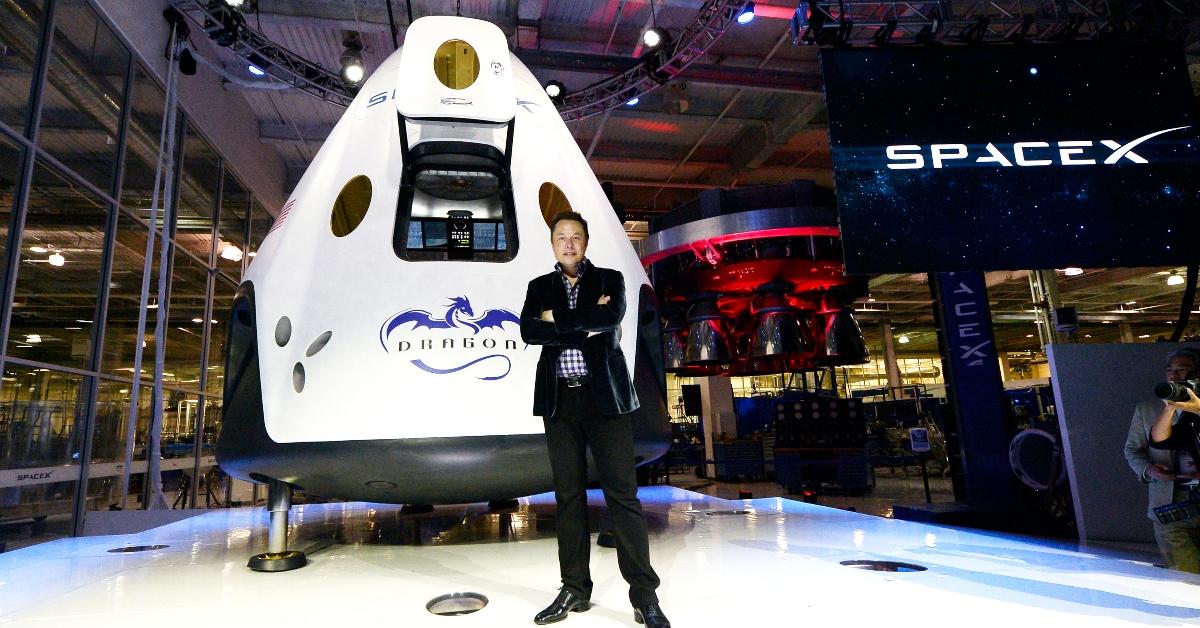 elon musk spacex