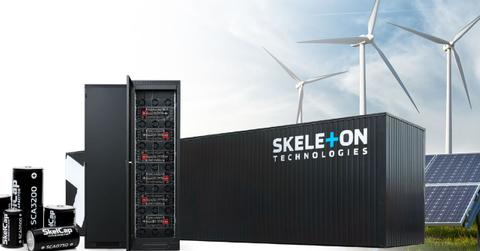 skeleton technologies ipo