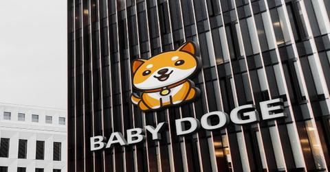 Baby Doge logo