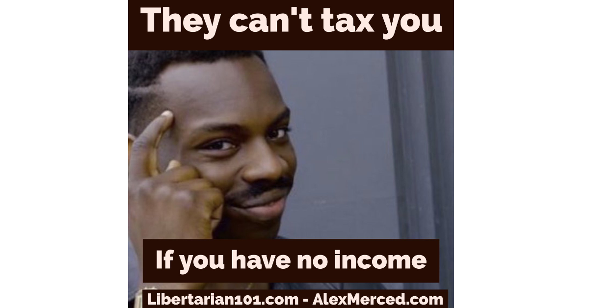 Tax Day 2025 Meme - Darell Carolina