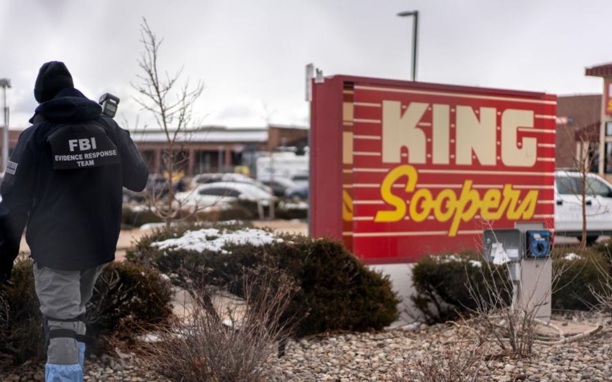 King Soopers shooting