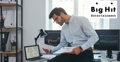 how to buy big hit entertainment stock ipo