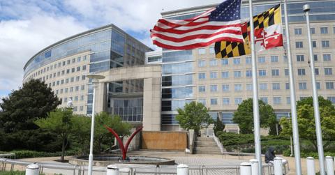 IRS New Carrolton Federal Building