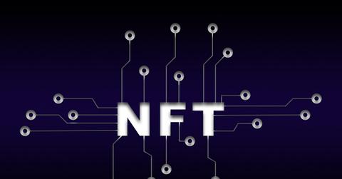 NFT graphic