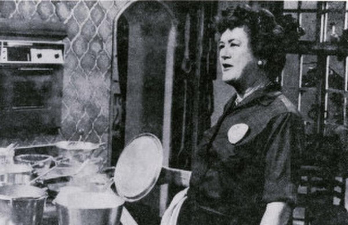 julia child