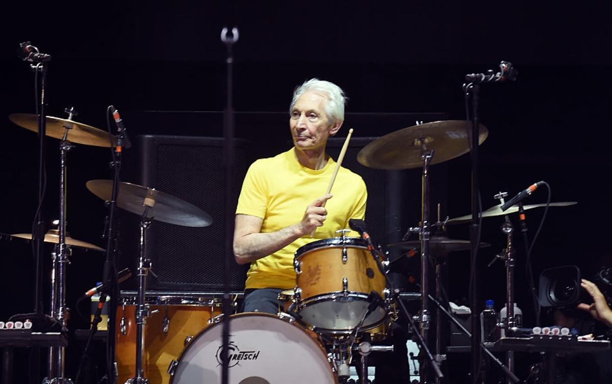 Who Will Inherit Charlie Watts's Net Worth?