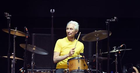 Charlie Watts