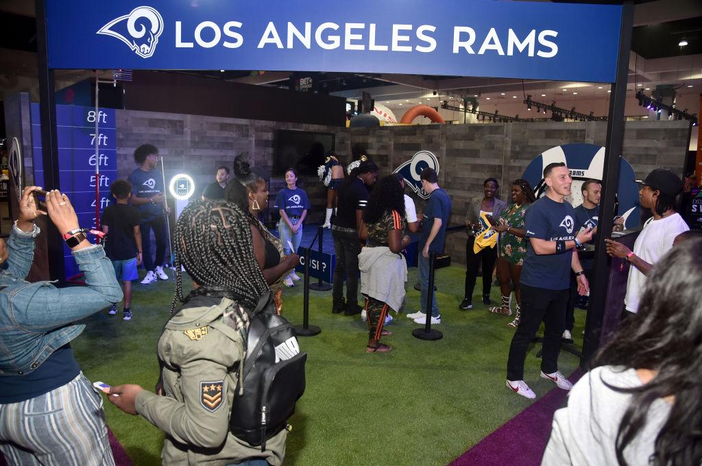 NFL to offer virtual NFT tickets at Super Bowl in Los Angeles