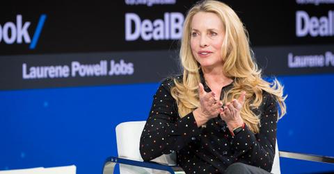 Laurene Powell Jobs