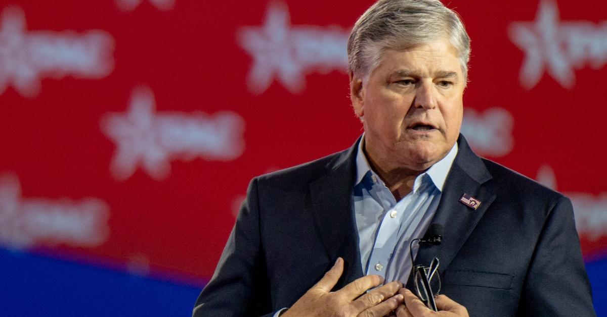 Did Sean Hannity Get Married? Details on His Personal Life
