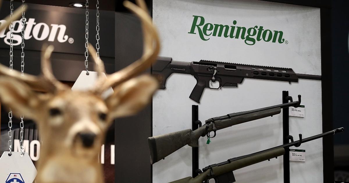 Remington net worth