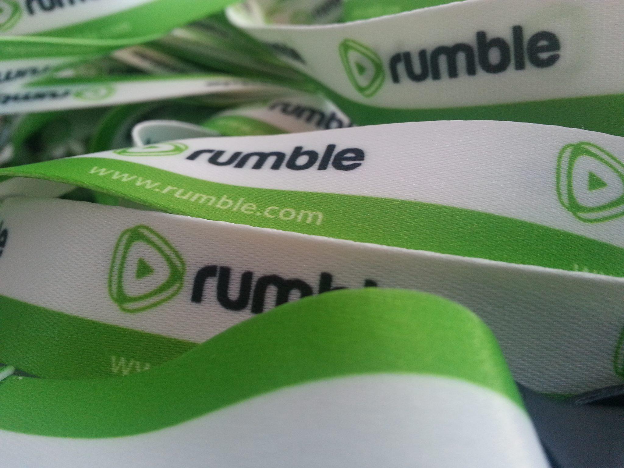 Is Rumble a Publicly Traded Company?