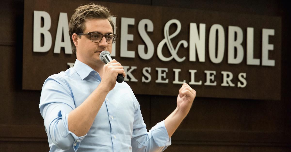 What Is Chris Hayes’ Salary at MSNBC, Net Worth?