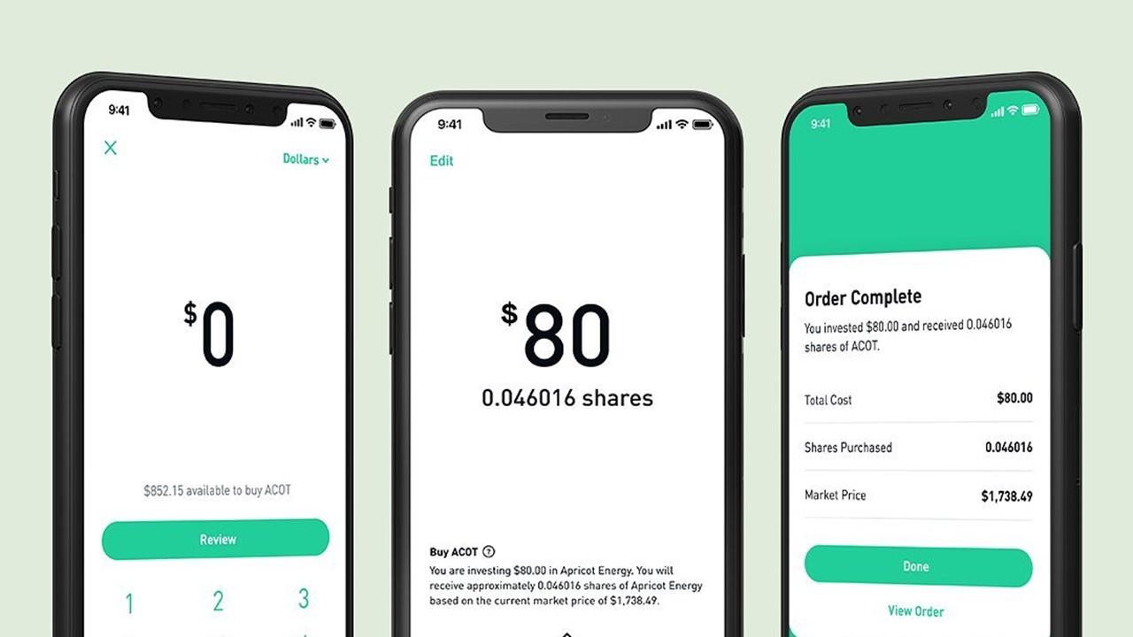 Buy Mutual Funds Robinhood