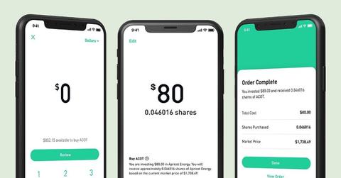 can you buy mutual funds on robinhood