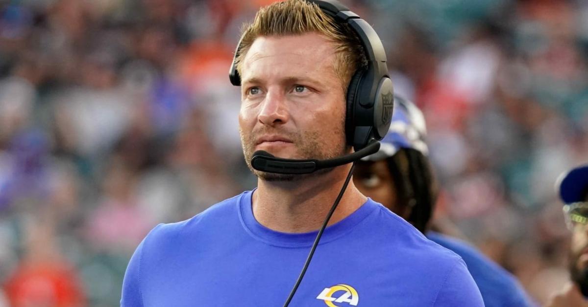 Sean McVay