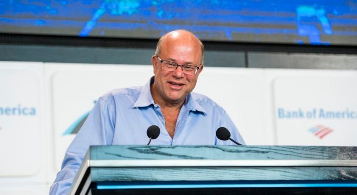 Carolina Panthers owner David Tepper net worth for 2022