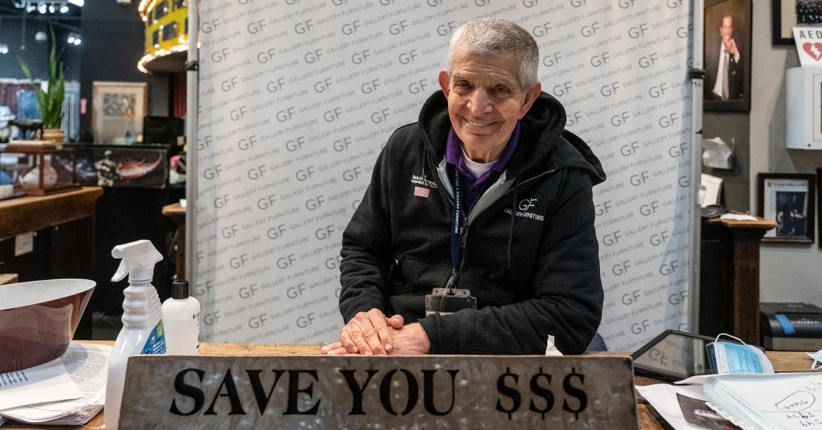 Mattress Mack Loses $3 Million+ Betting On TCU, But There's A Catch