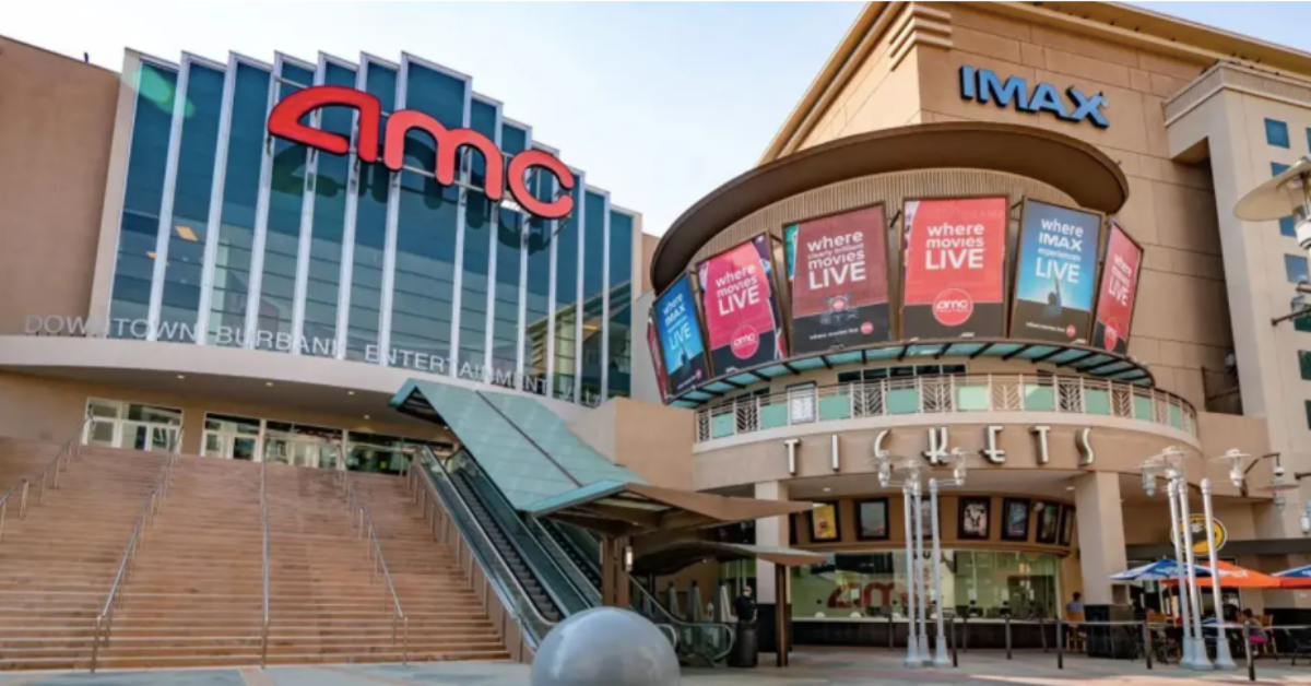 AMC movie theater