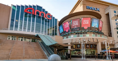 AMC movie theater