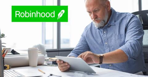 how to make money with robinhood