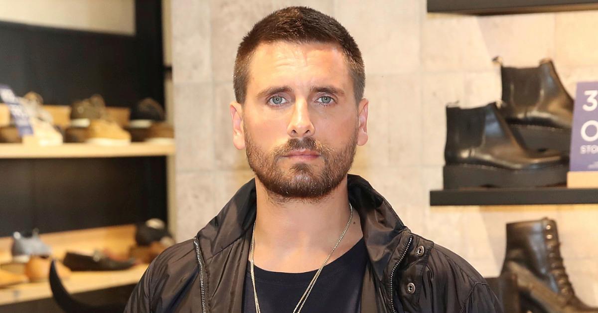 How Did Scott Disick Make His Money? Info on His Net Worth