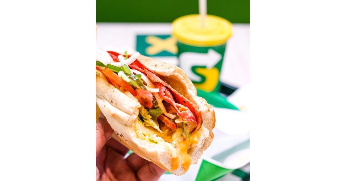 Free Subway sandwiches: Subway is giving free sandwiches! Here's how you  can get free subs on July 11 - The Economic Times