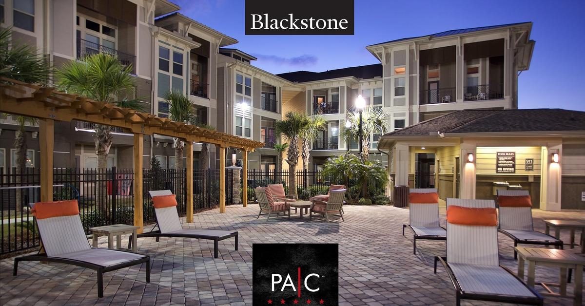 Blackstone’s Latest Real Estate Acquisition Worth 5.8 Billion