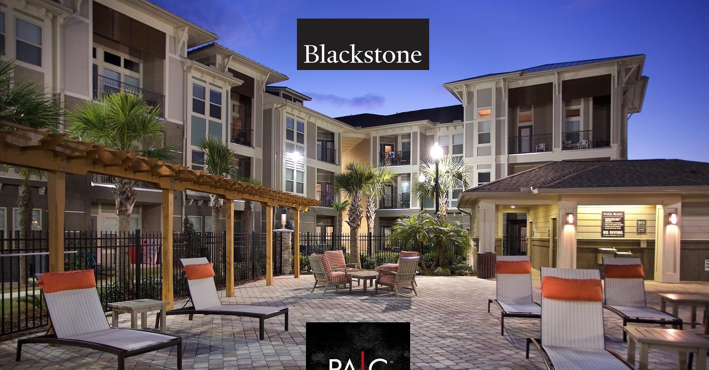 Blackstone’s Latest Real Estate Acquisition Worth 5.8 Billion