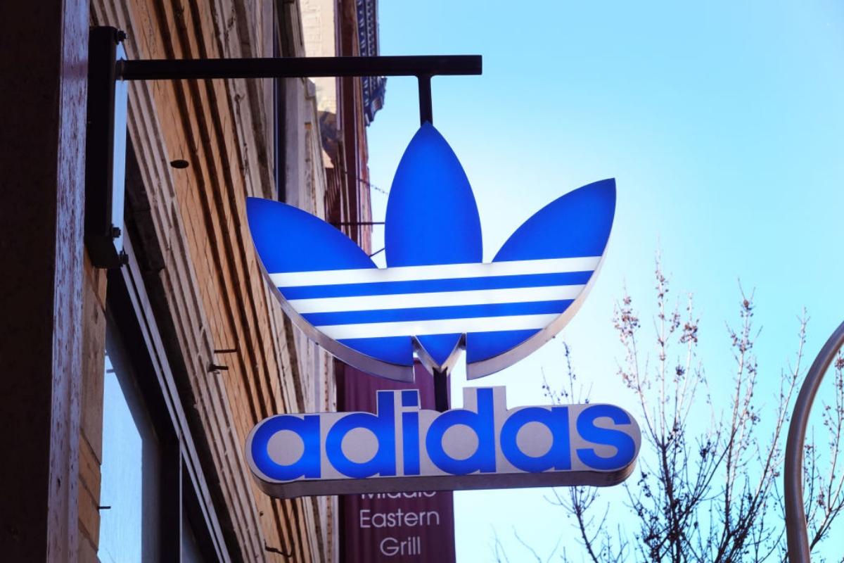 Adidas first sales responder discount