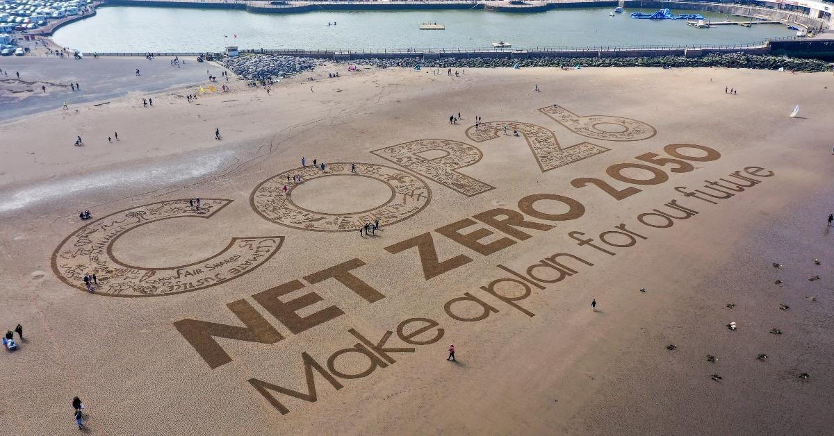 net zero