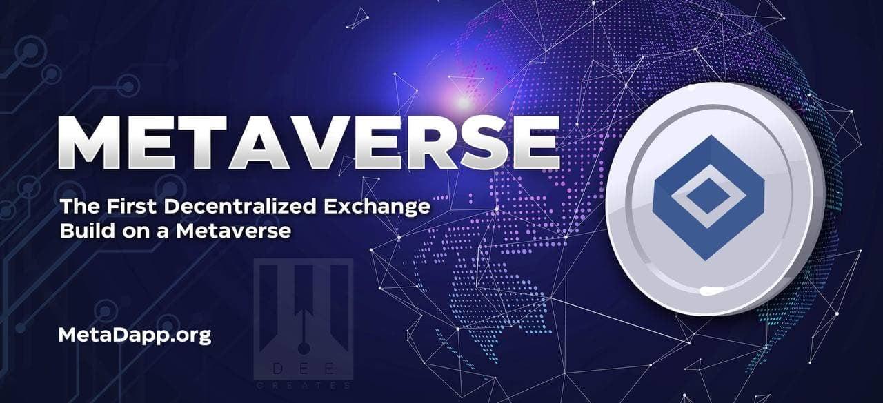 Metaverse graphic