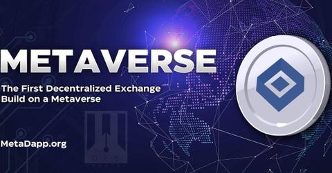 Metaverse graphic