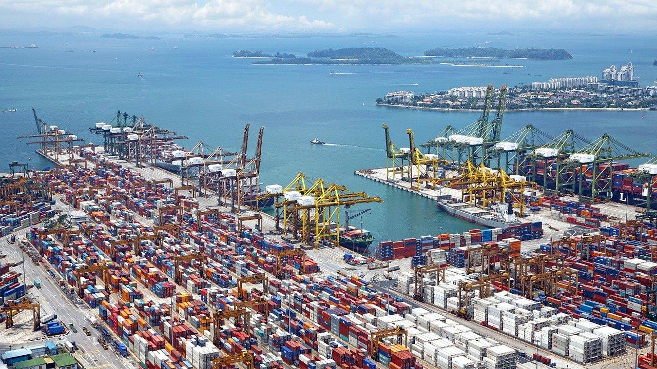 port congestion high rates