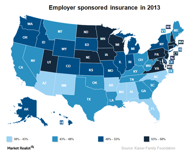 Why the unemployment rate affects hospital performance