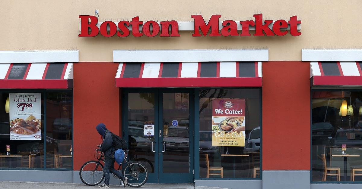 Boston Market