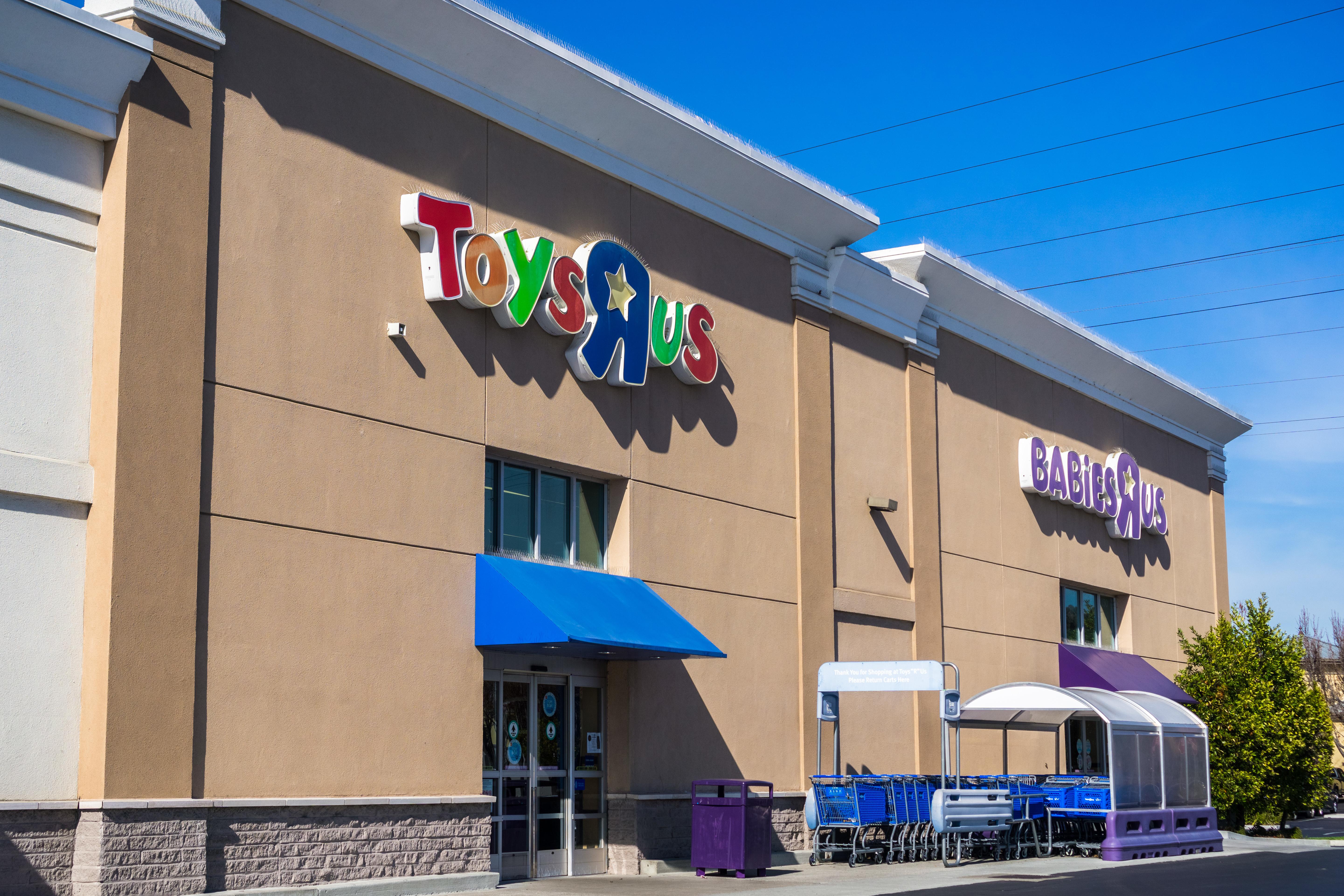 Can Target Save Toys R Us from the Retail Graveyard?