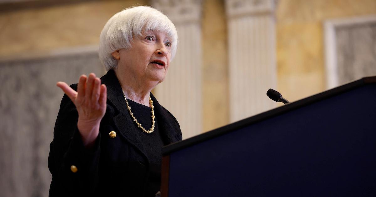 Janet Yellen