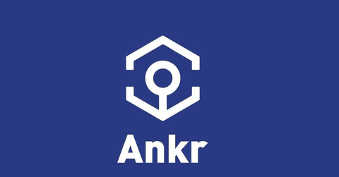Ankr Logo