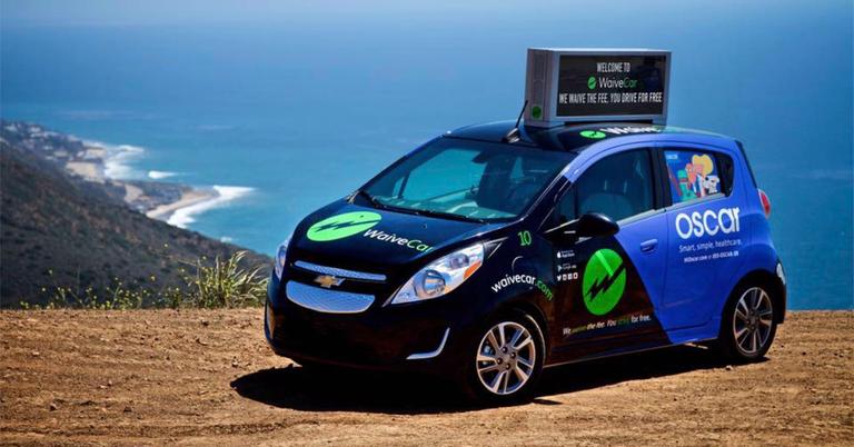 self driving car shark tank