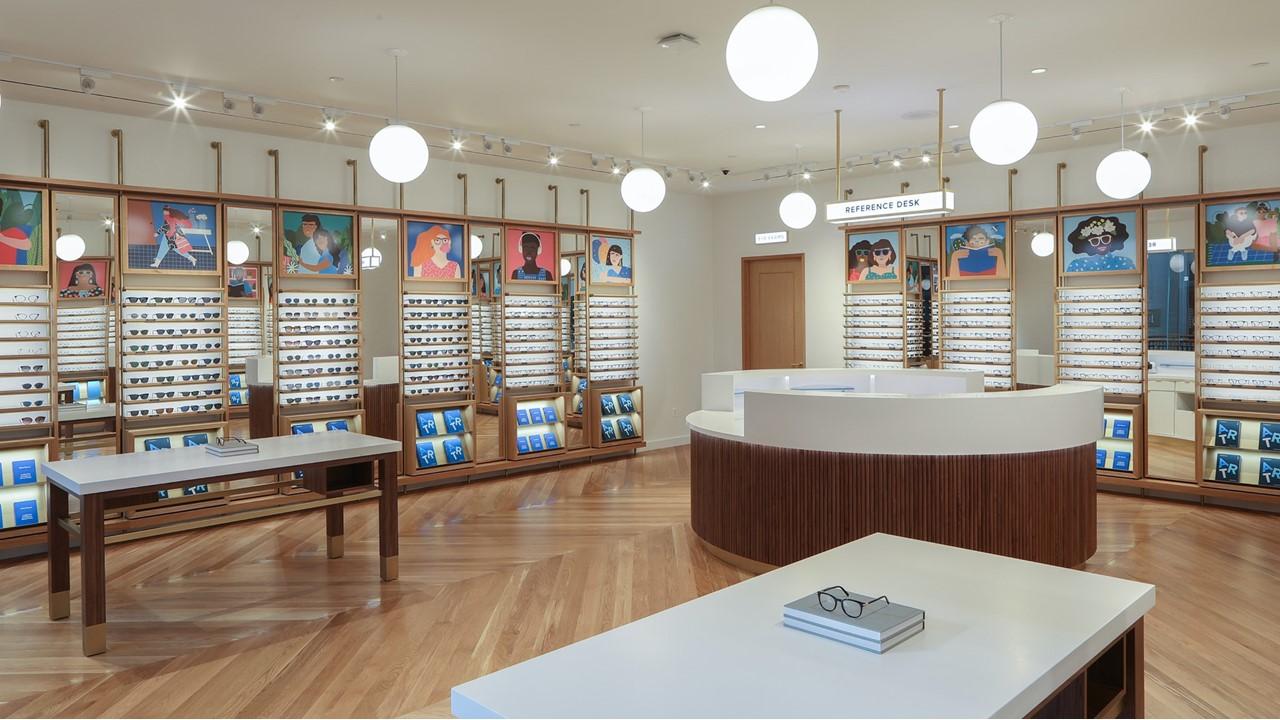 warby parker public