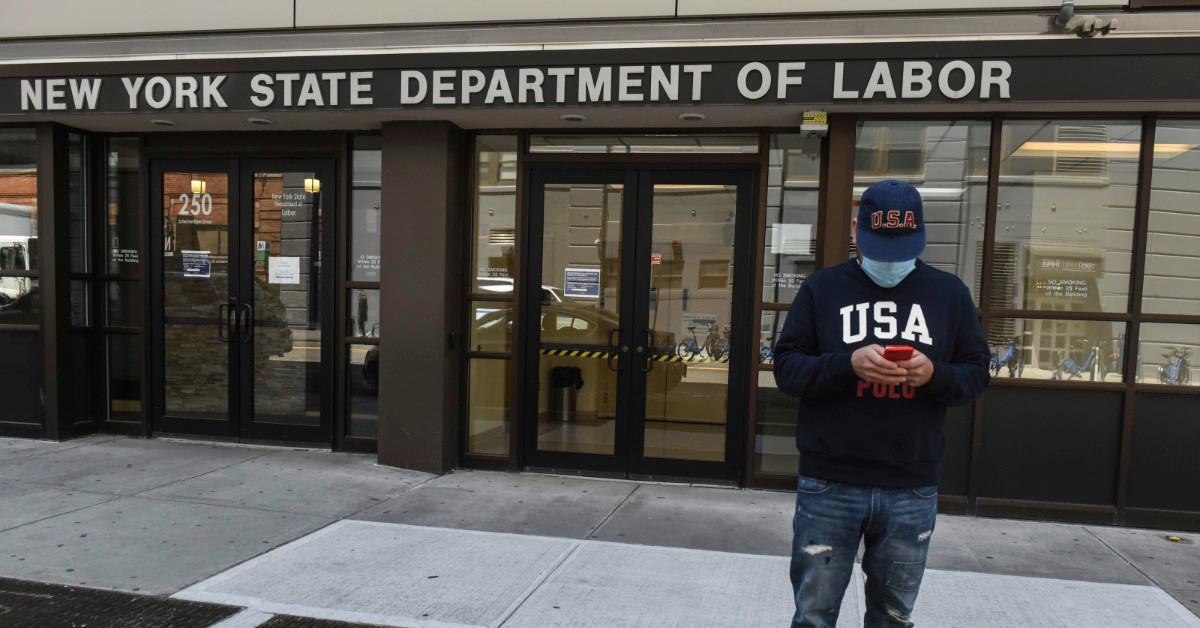 department of labor building