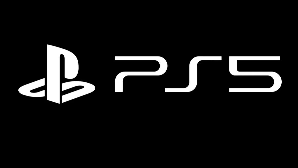 PlayStation 5 logo.