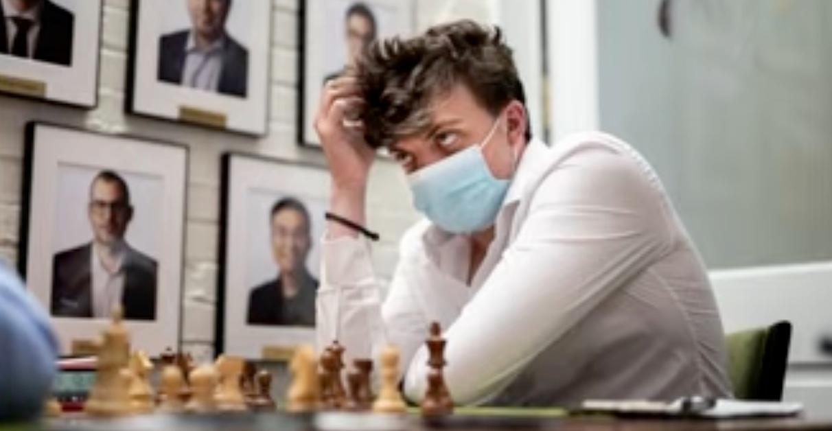 Grandmaster Magnus Carlsen's Strategic Moves Push His Net Worth To $25  Million