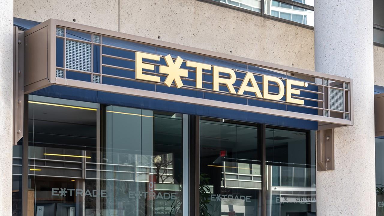 Etrade Active Trade Services